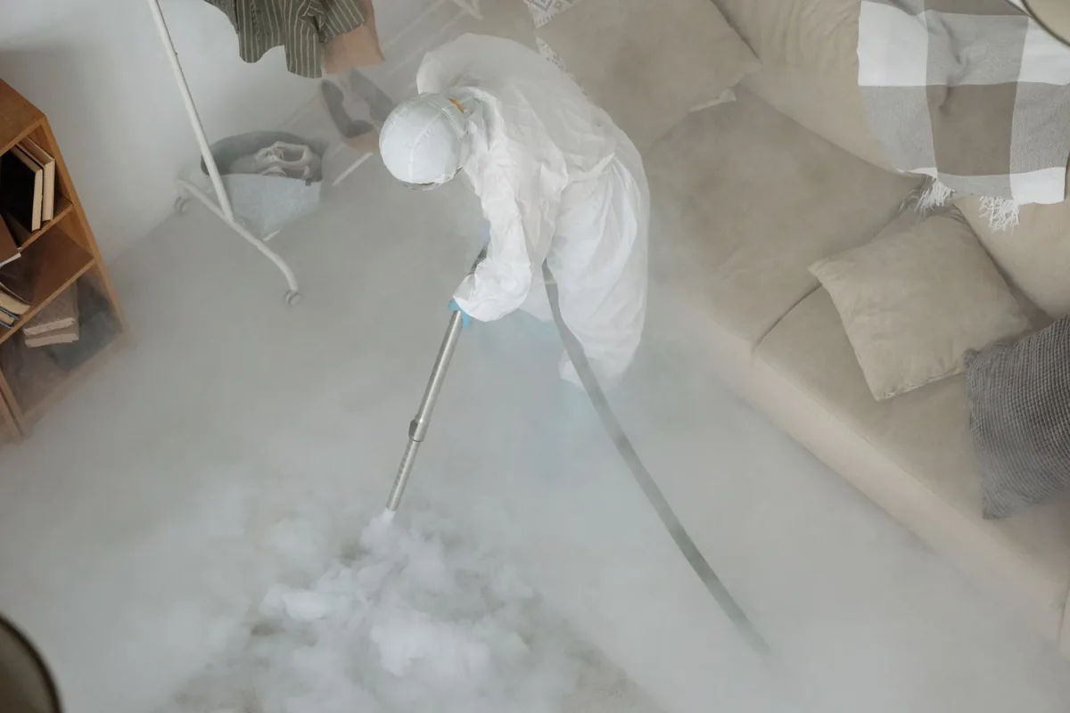 Biohazard Cleanup in Shenandoah, VA